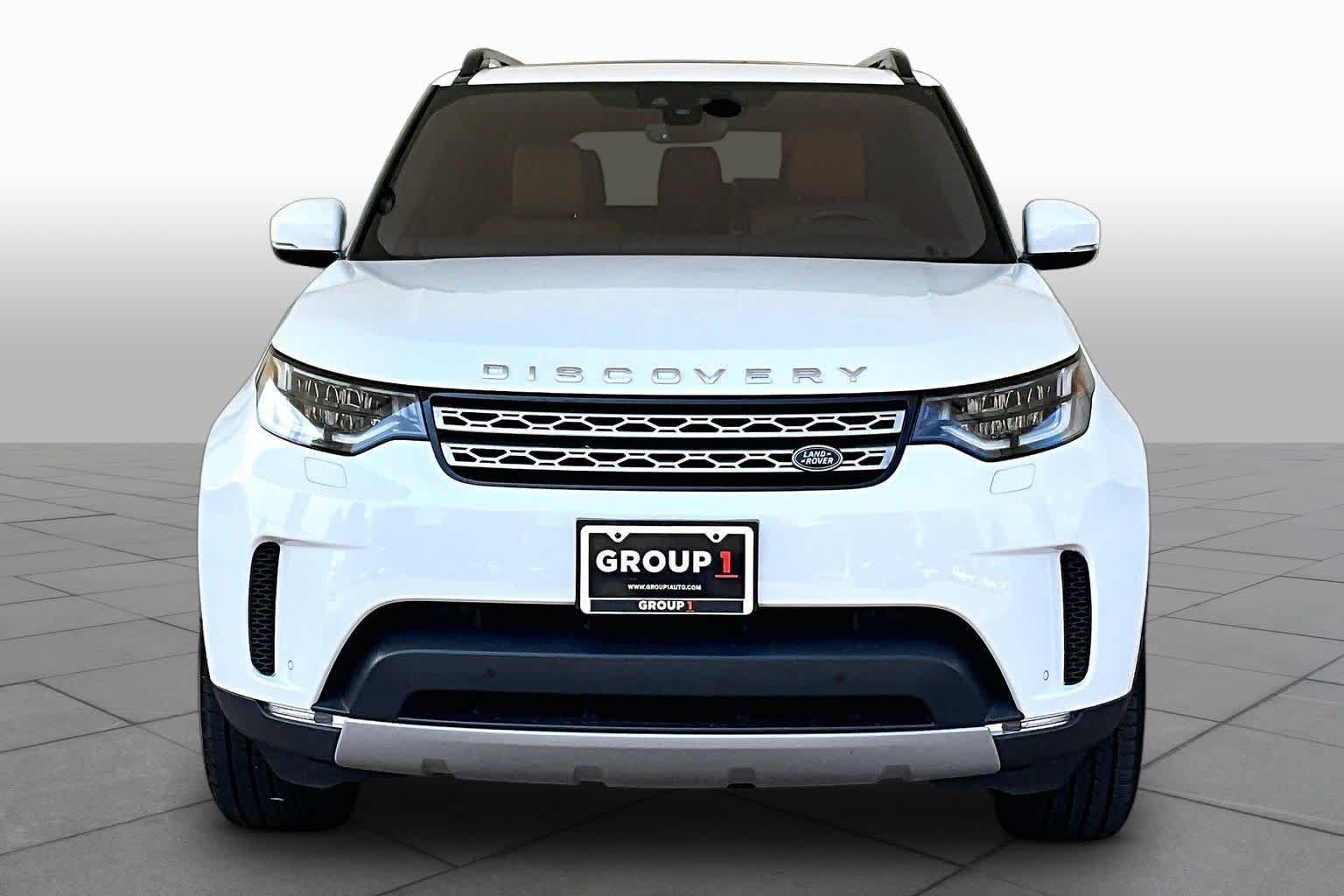 Used 2020 Land Rover Discovery HSE Luxury AWD/4WD image 4