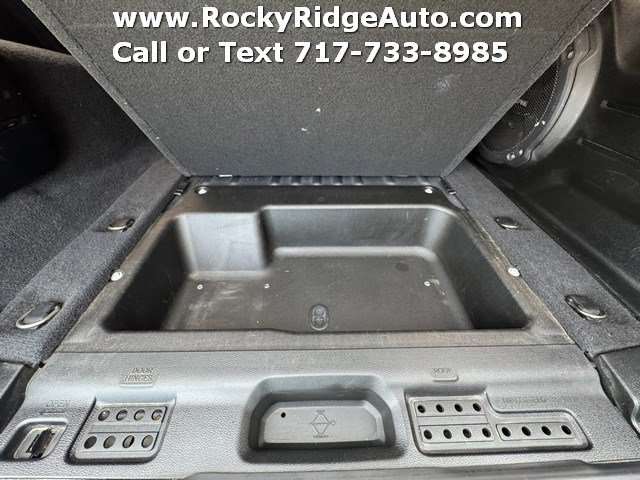 Used 2022 Jeep Wrangler Unlimited Sport AWD/4WD image 15