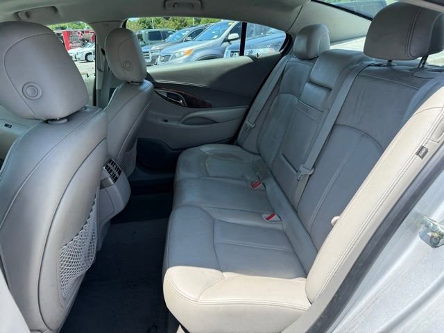 Used 2012 Buick LaCrosse Premium w/ Driver Confidence Package FWD image 26
