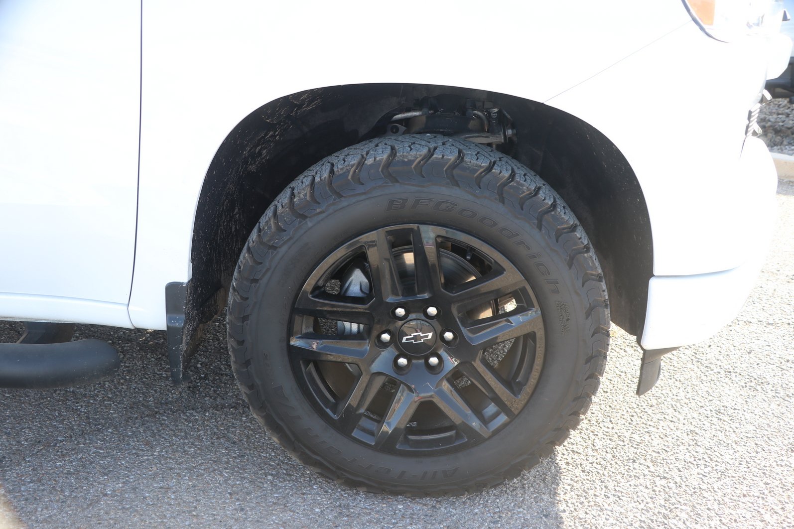 Used 2024 Chevrolet Silverado 1500 RST w/ Convenience Package II AWD/4WD image 9