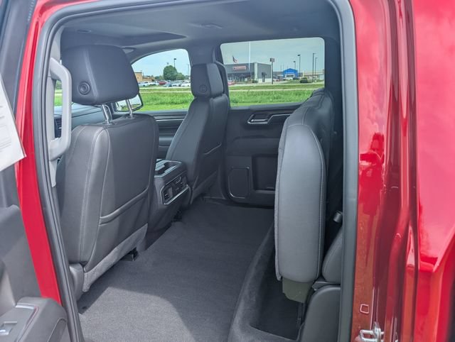 Used 2024 GMC Sierra 1500 SLT w/ SLT Premium Plus Package AWD/4WD image 11