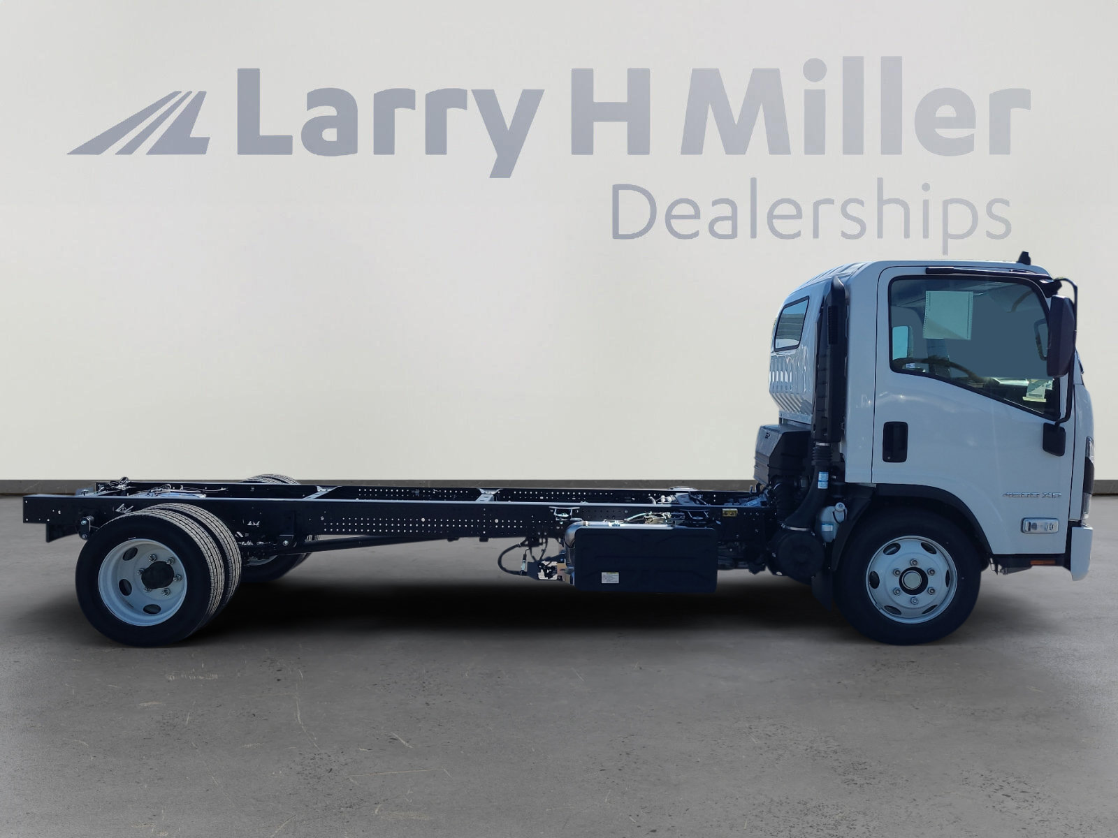 New 2025 Chevrolet Low Cab Forward 4500 XD RWD image 6
