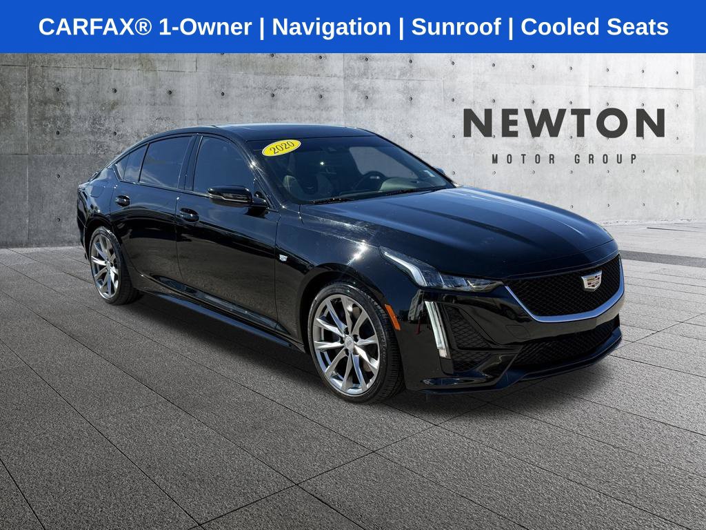 Used 2020 Cadillac CT5 Sport