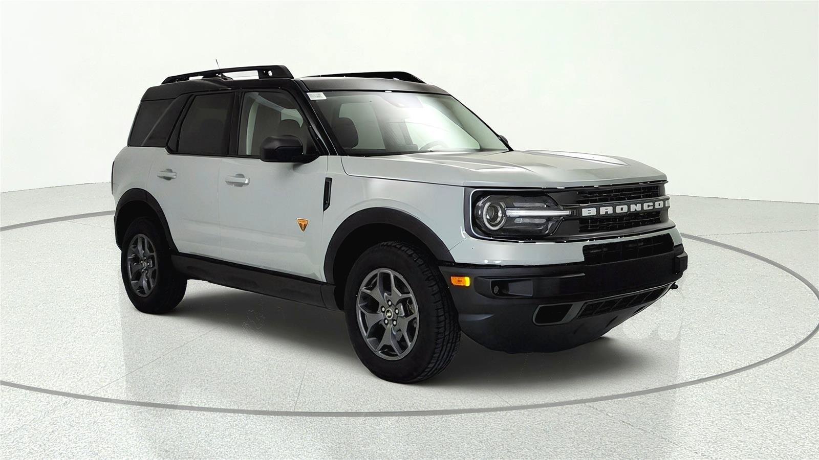 Used 2021 Ford Bronco Sport Badlands w/ Badlands Package AWD/4WD image 1