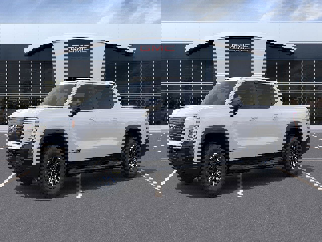 New 2026 GMC Sierra EV Elevation w/ Premium Package image 26