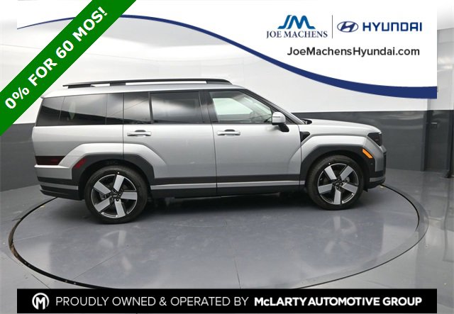 New 2026 Hyundai Santa Fe Limited