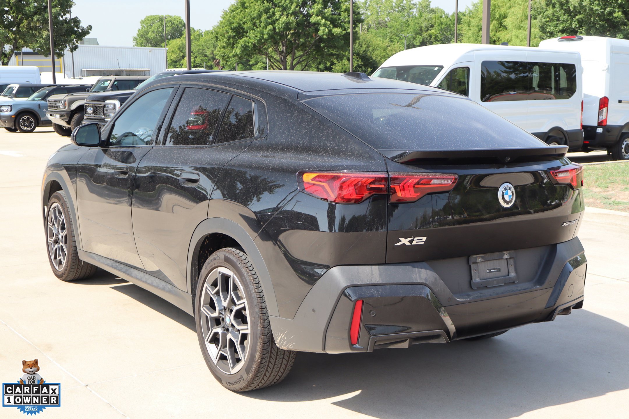 Used 2026 BMW X2 xDrive28i AWD/4WD image 7
