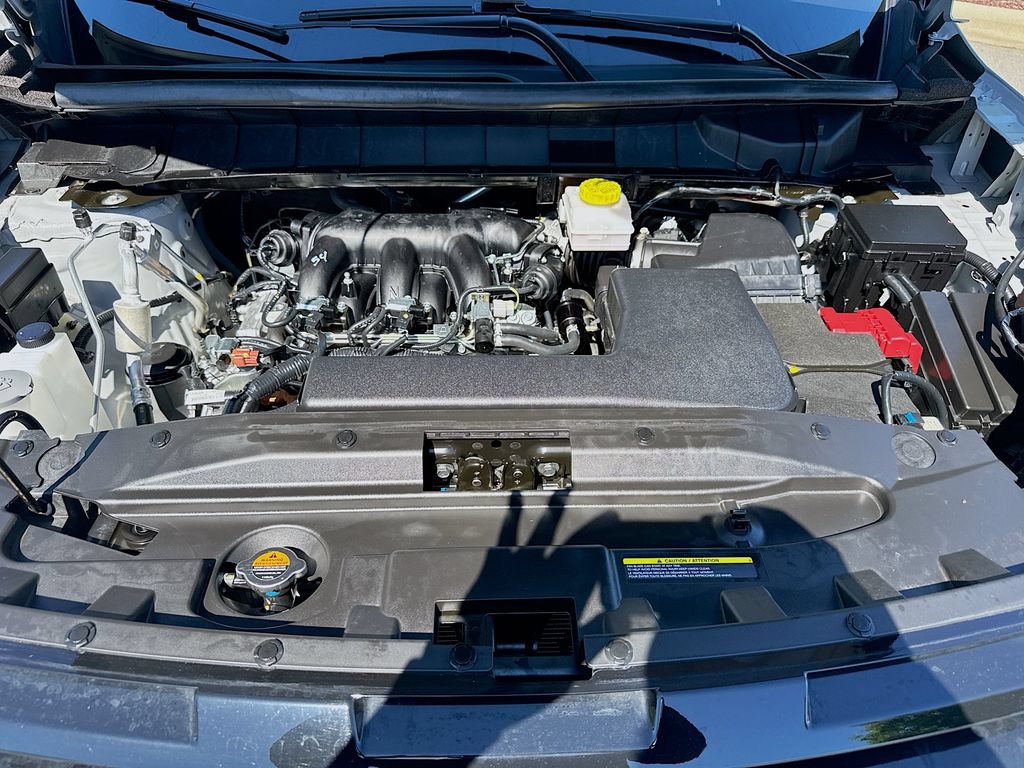 Certified 2025 Nissan Pathfinder SV AWD/4WD image 31