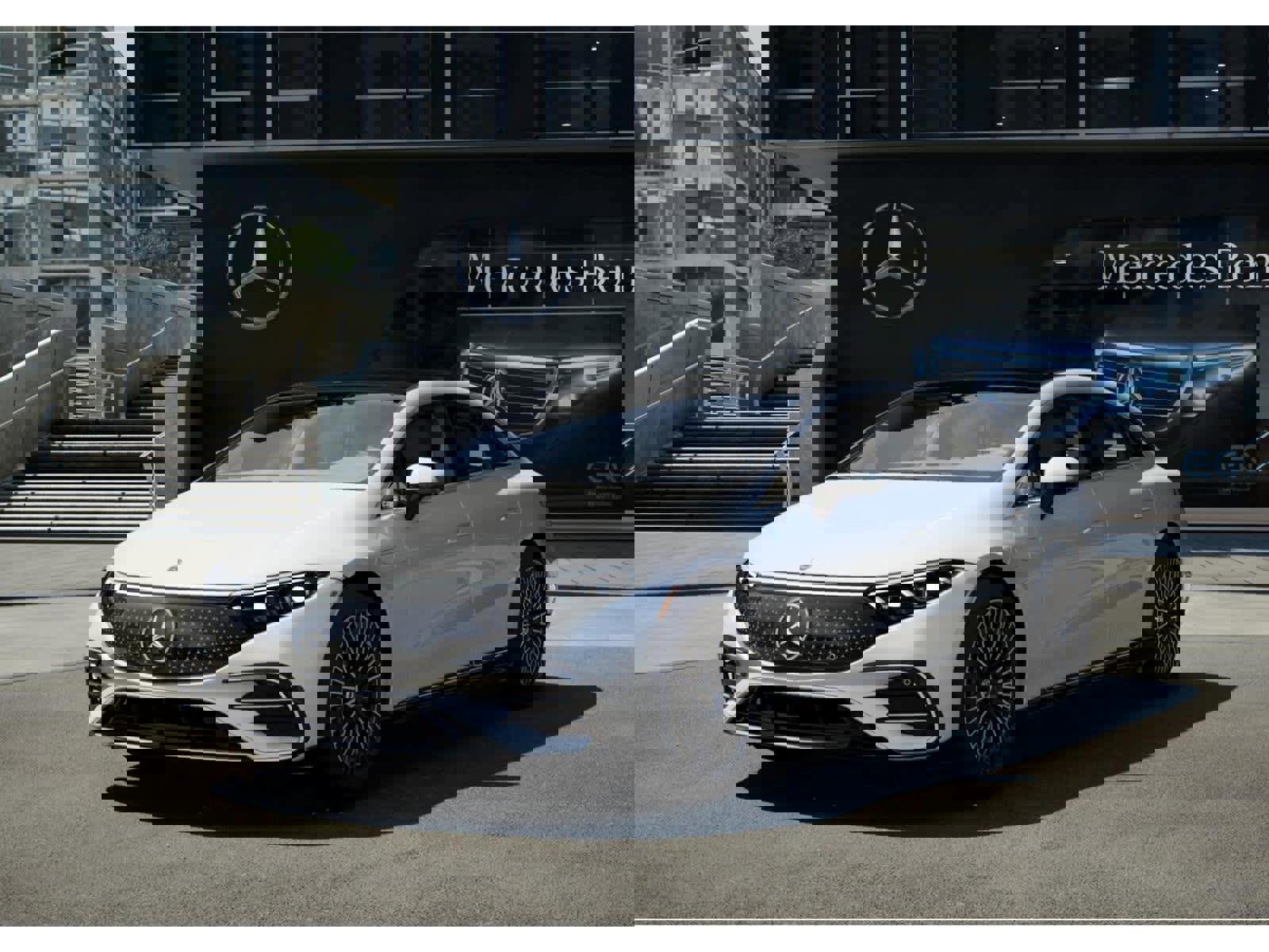 New 2026 Mercedes-Benz EQS 450+ Sedan image 39