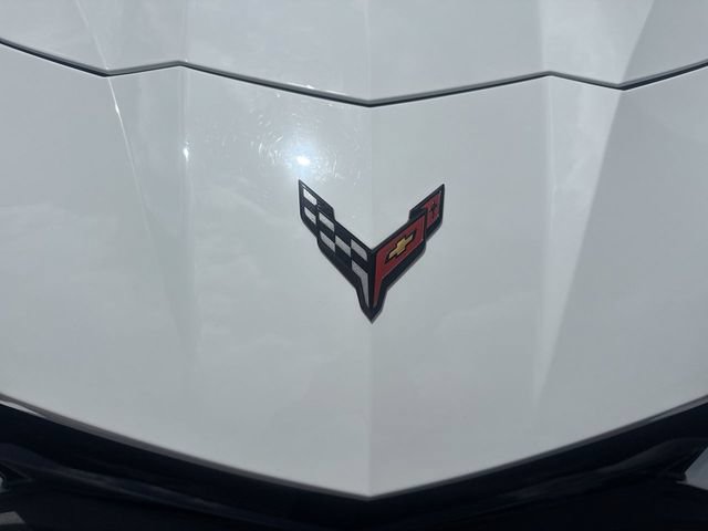 Used 2021 Chevrolet Corvette Stingray Preferred Cpe w/ Z51 Performance Package RWD image 28