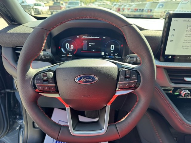 New 2026 Ford Explorer ST-Line w/ ST-Line Street Pack image 20