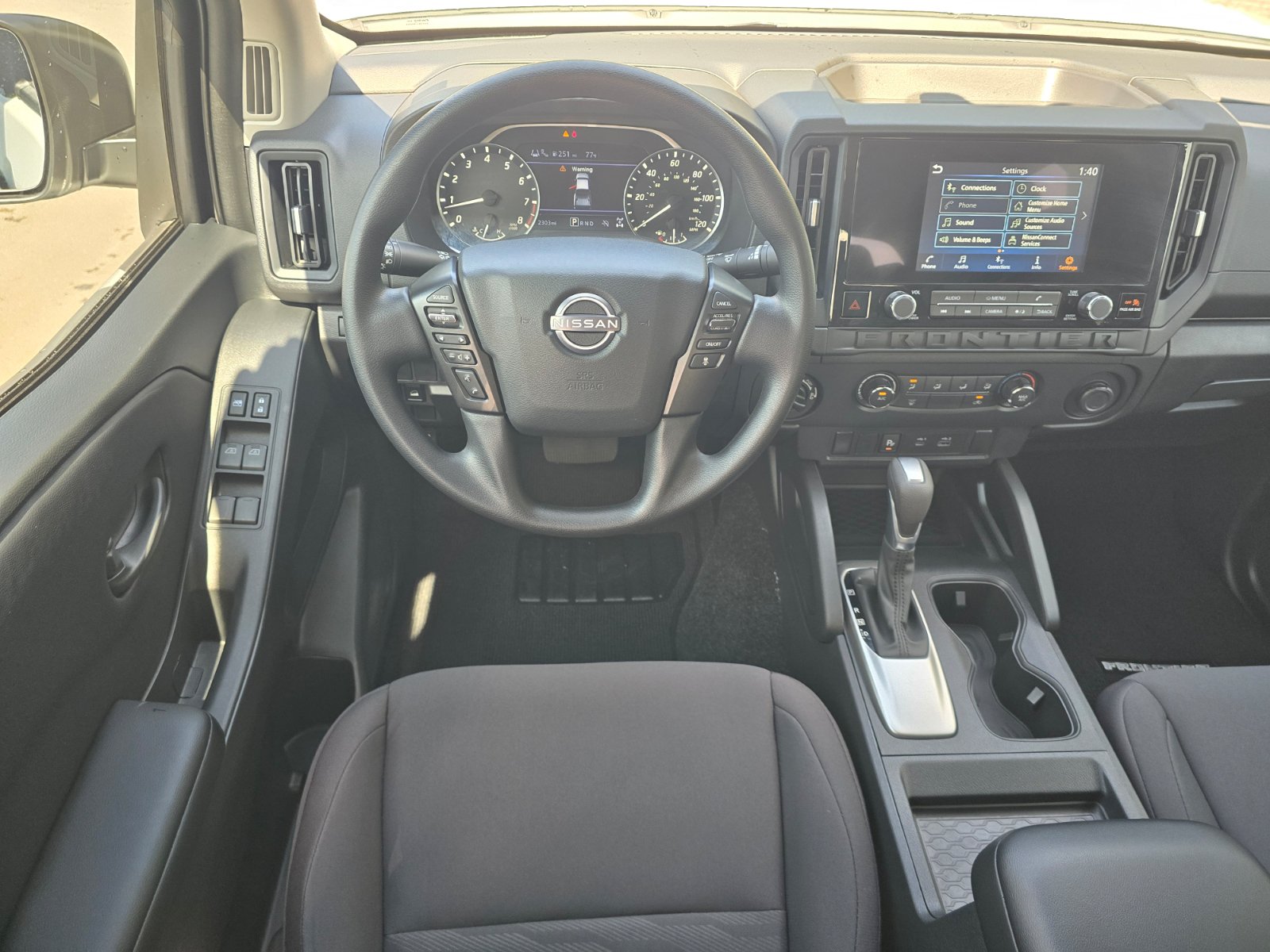 Certified 2026 Nissan Frontier S AWD/4WD image 16