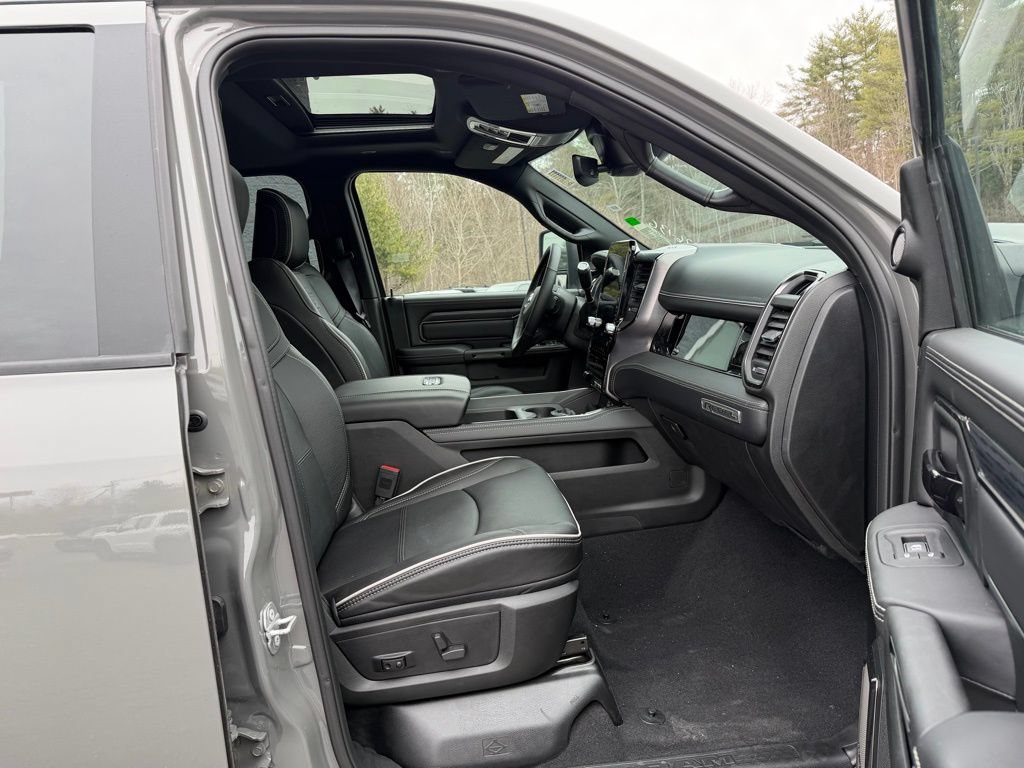 New 2026 RAM 2500 Rebel w/ Rebel Level 2 Equipment Group AWD/4WD image 12