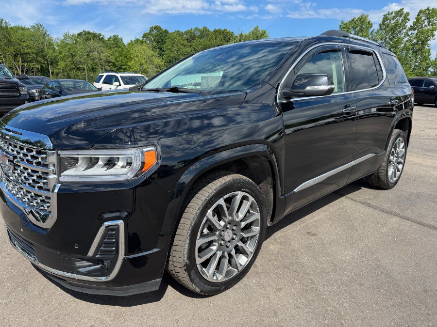 Used 2022 GMC Acadia Denali w/ GMC Pro Grade Package AWD/4WD image 9