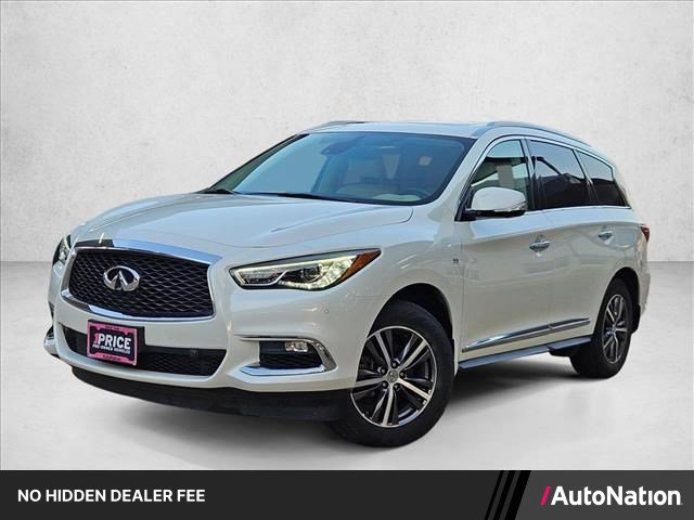 Used 2019 INFINITI QX60 Luxe w/ Essential Package FWD image 1