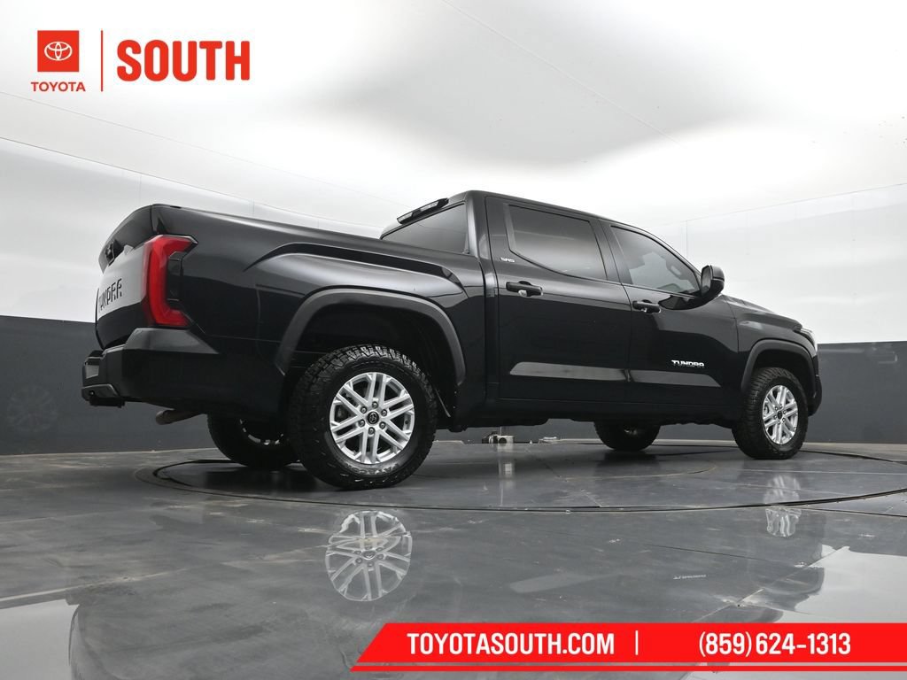 Used 2024 Toyota Tundra SR5 AWD/4WD image 35