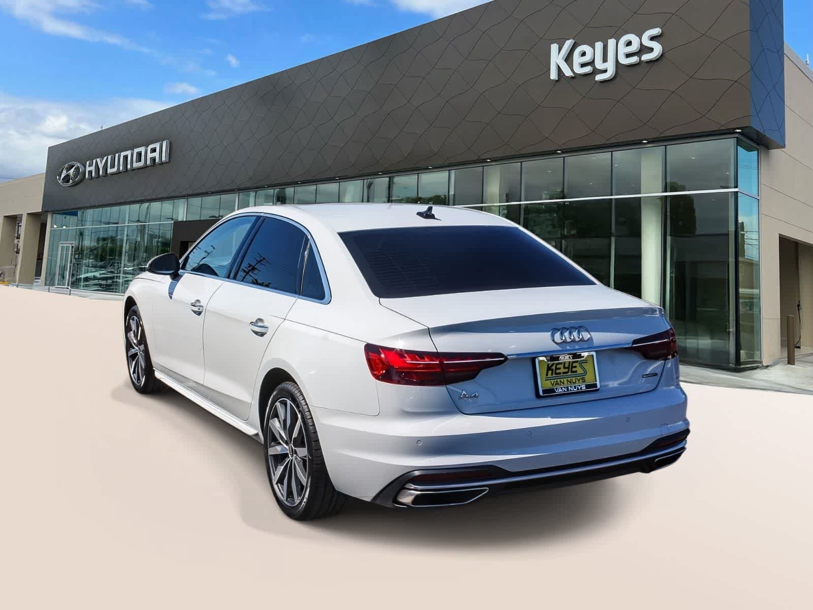 Used 2022 Audi A4 2.0T Premium AWD/4WD image 7