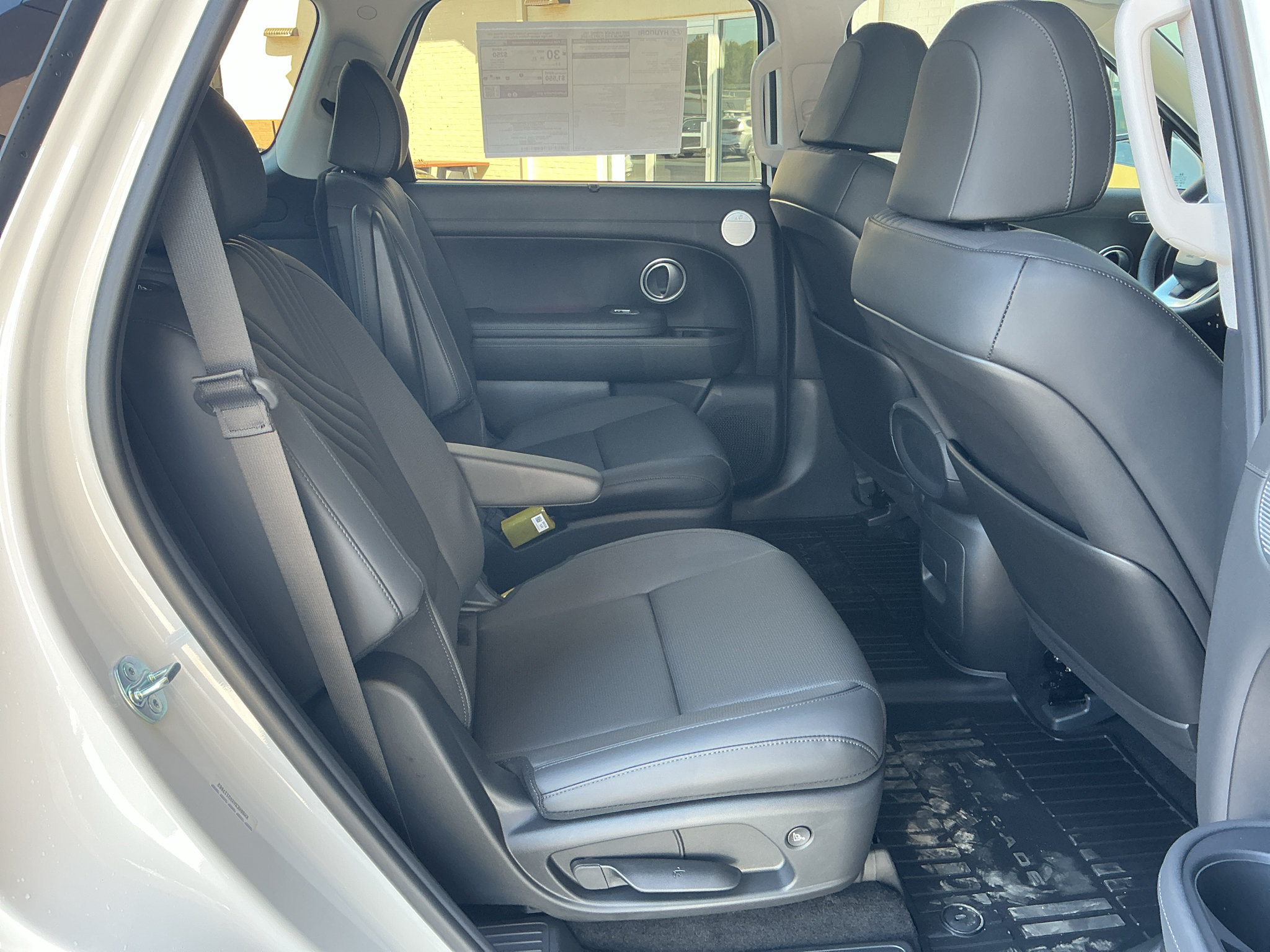 New 2027 Hyundai Palisade SEL Premium AWD/4WD image 13