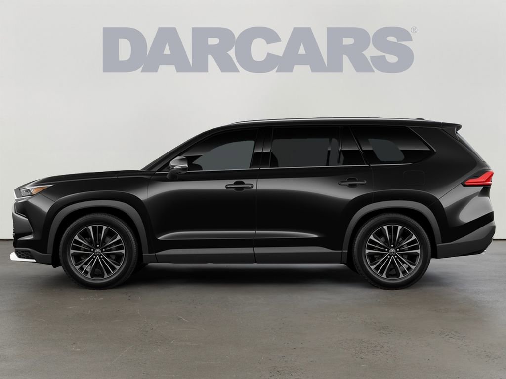 New 2026 Toyota Grand Highlander AWD Hybrid image 11