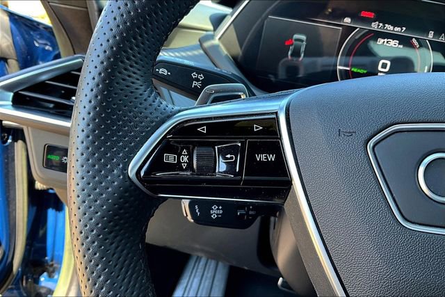 Used 2023 Audi RS e-tron GT w/ Carbon Performance Package AWD/4WD image 19