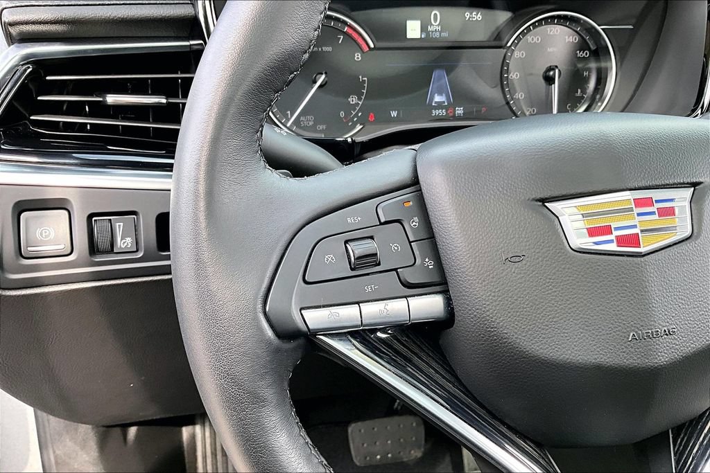 Certified 2025 Cadillac XT6 Premium Luxury AWD/4WD image 20