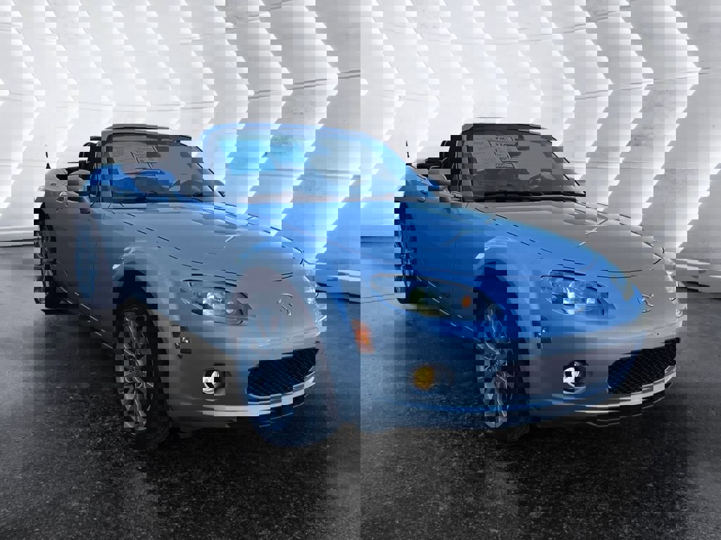 Used 2007 MAZDA MX-5 Miata Grand Touring image 1