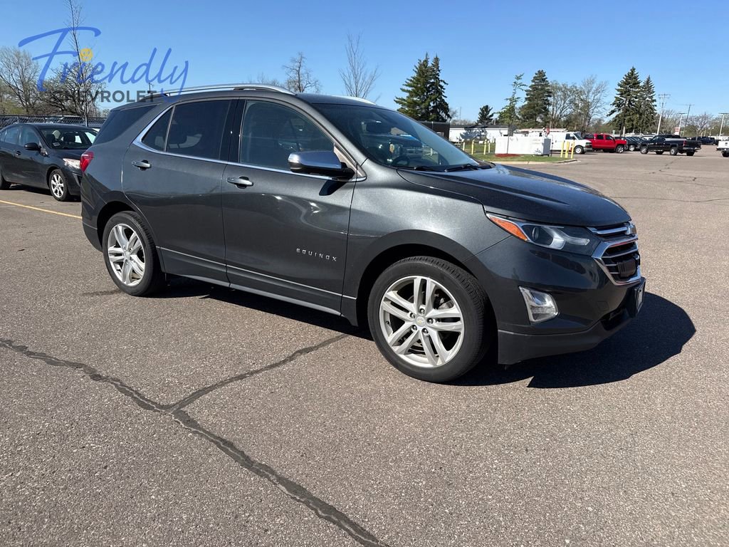 Used 2019 Chevrolet Equinox Premier FWD image 4