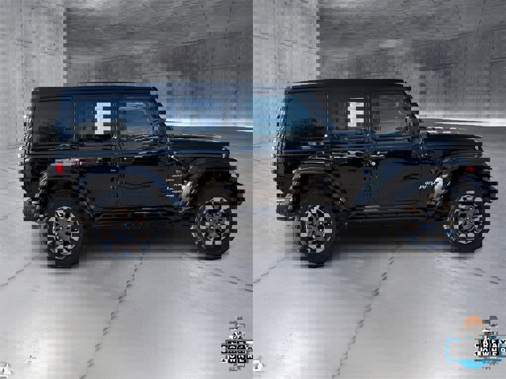 Used 2018 Jeep Wrangler Unlimited Sahara image 5