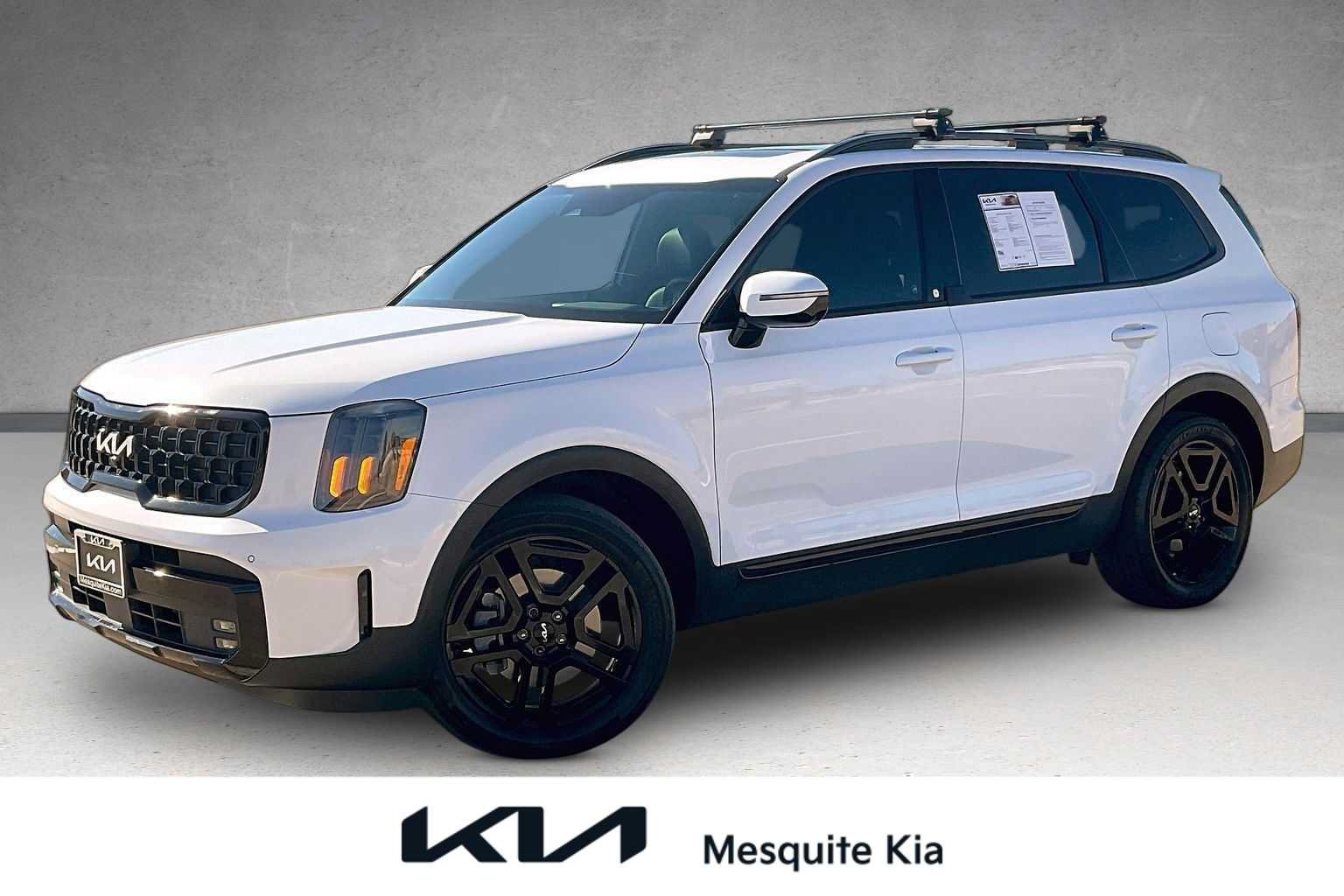 Certified 2024 Kia Telluride SX X-Line