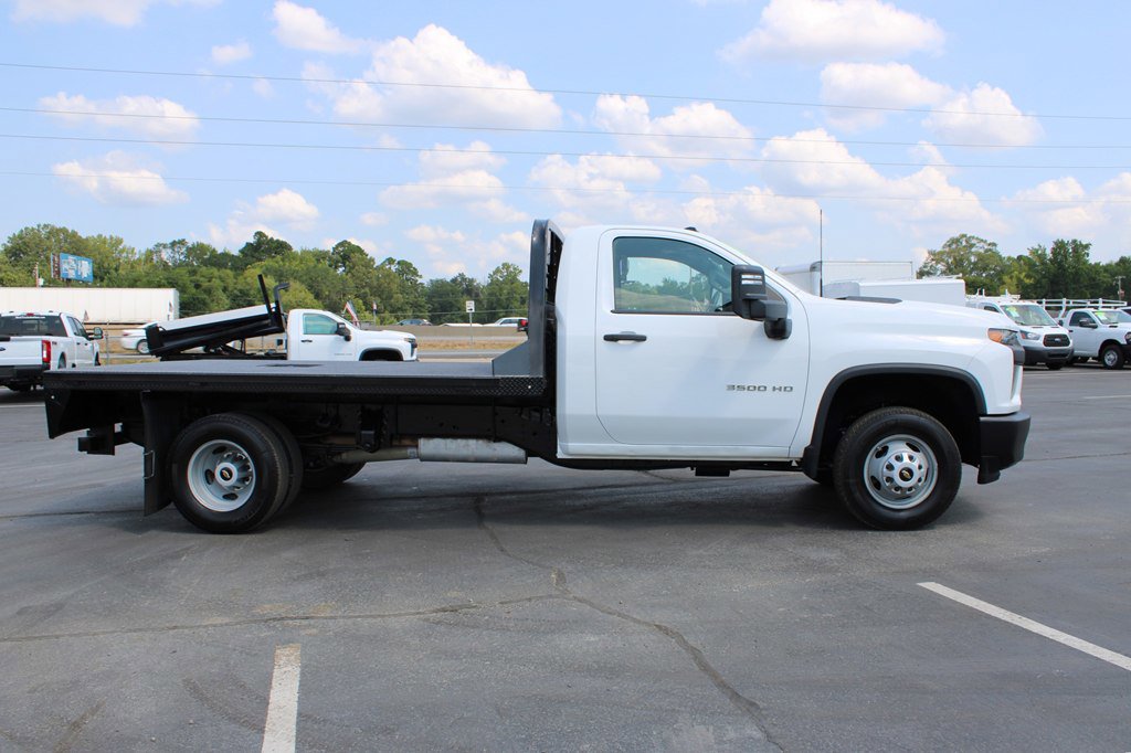 Used 2023 Chevrolet Silverado 3500 W/T w/ WT Convenience Package image 6
