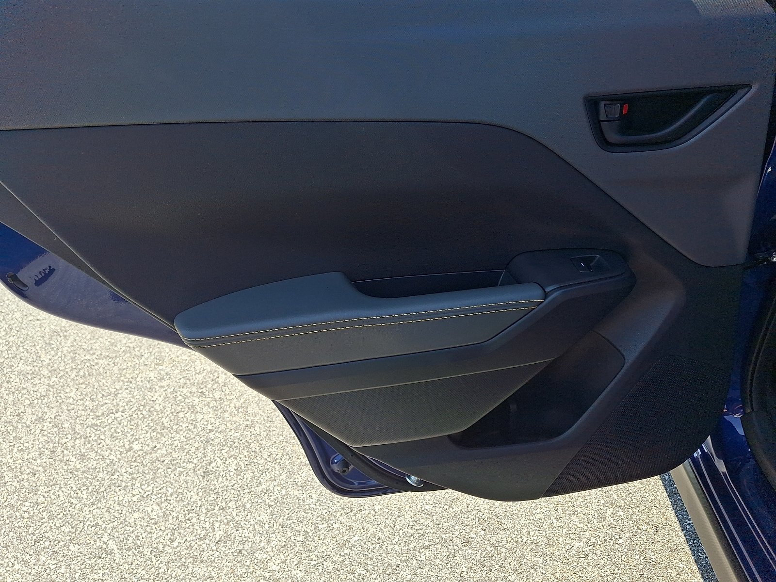 New 2026 Subaru Crosstrek 2.5i Sport AWD/4WD image 8