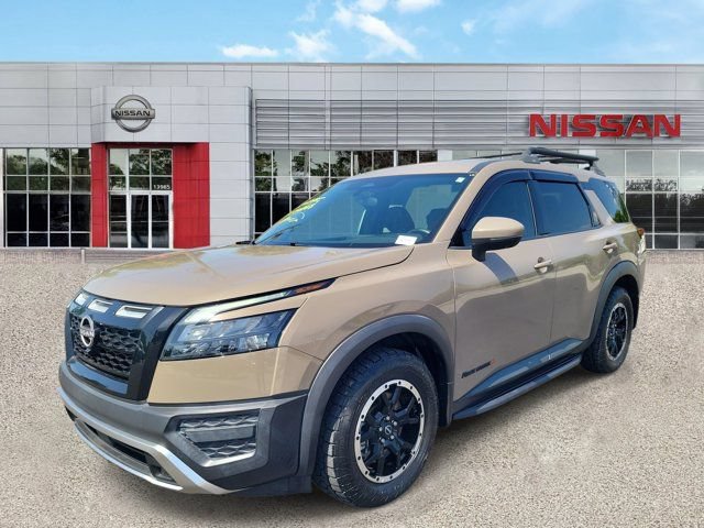 Certified 2023 Nissan Pathfinder Rock Creek AWD/4WD image 6