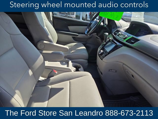 Used 2016 Honda Odyssey EX-L image 17