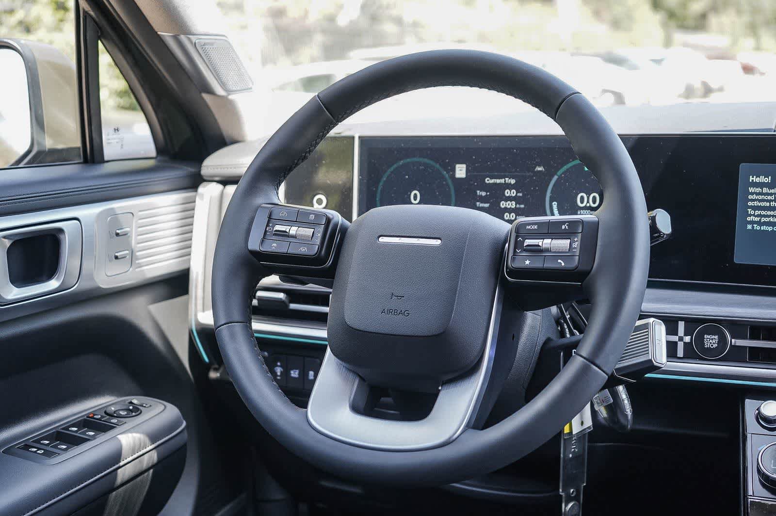 New 2026 Hyundai Santa Fe Limited AWD/4WD image 22