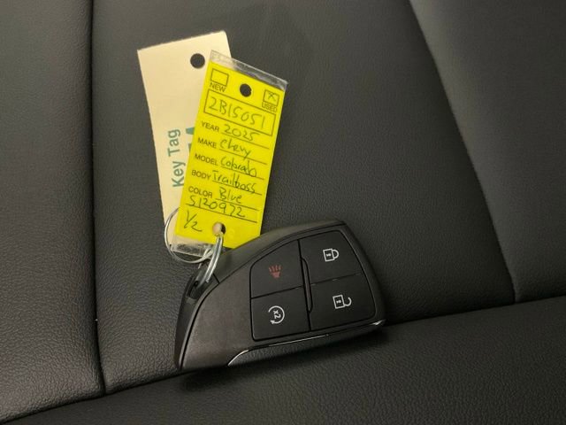 Used 2025 Chevrolet Colorado Trail Boss image 51