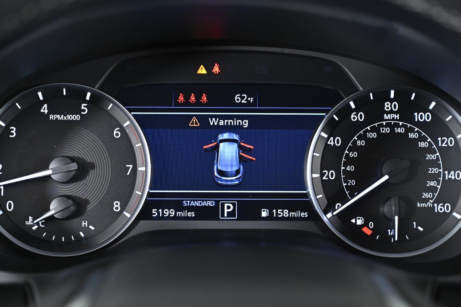 Used 2024 INFINITI QX50 Luxe image 13