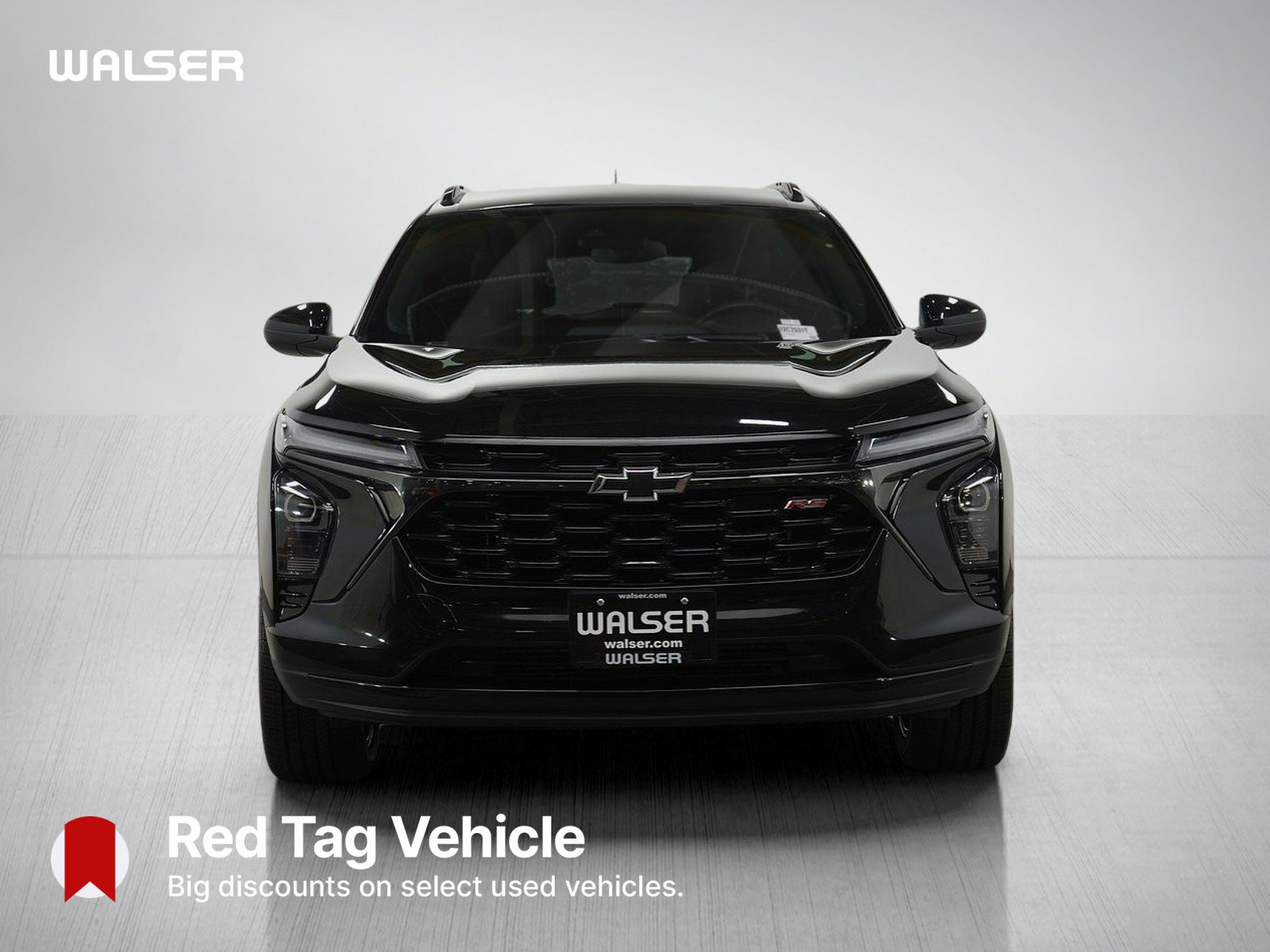 Used 2024 Chevrolet Trax RS w/ Driver Confidence Package image 8