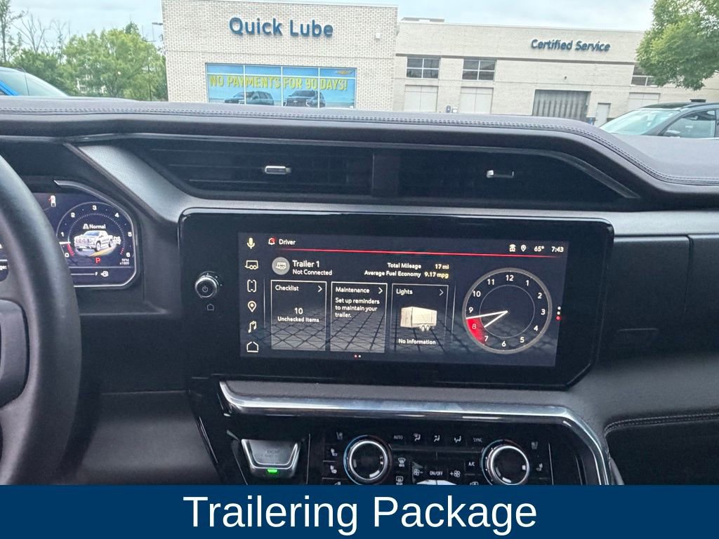 Used 2024 GMC Sierra 1500 Denali AWD/4WD image 15
