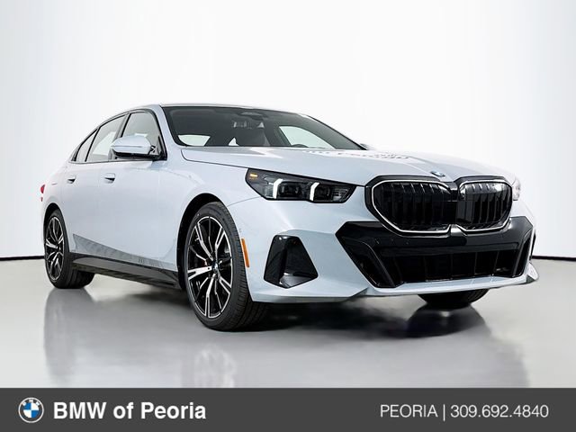 New 2026 BMW 530i xDrive w/ M Sport Package