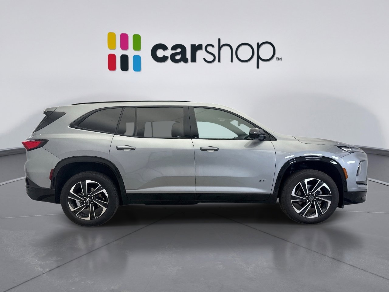 Used 2025 Buick Enclave Sport Touring image 6