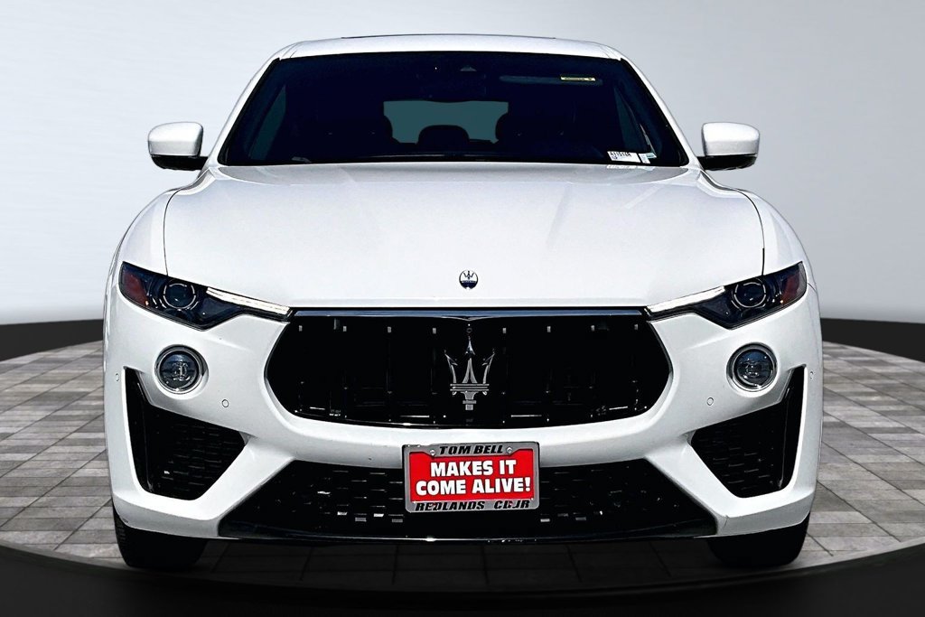 Used 2023 Maserati Levante Modena AWD/4WD image 27