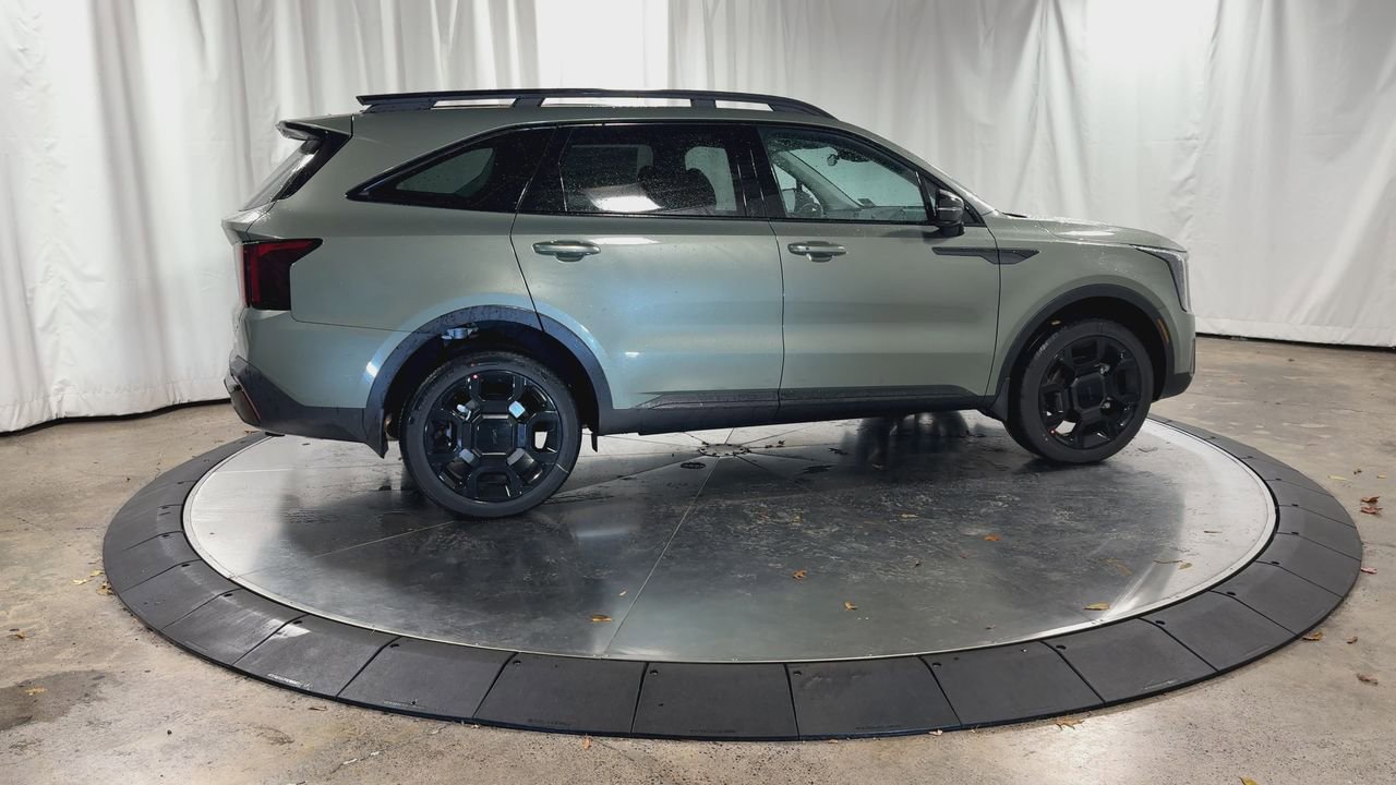 New 2026 Kia Sorento X-Line EX image 9