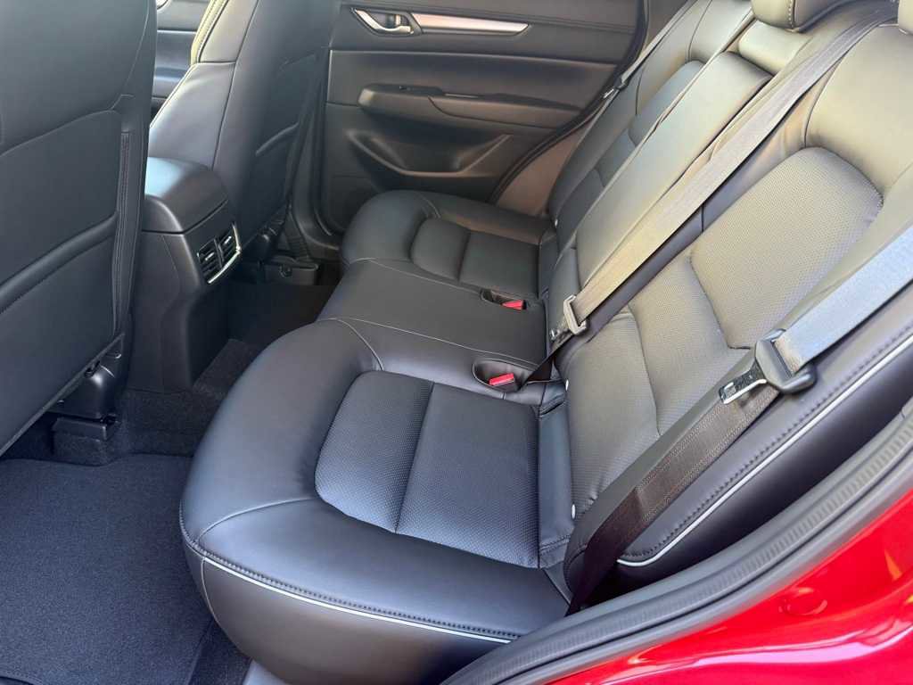 New 2025 MAZDA CX-5 AWD 2.5 S w/ Select Package image 6
