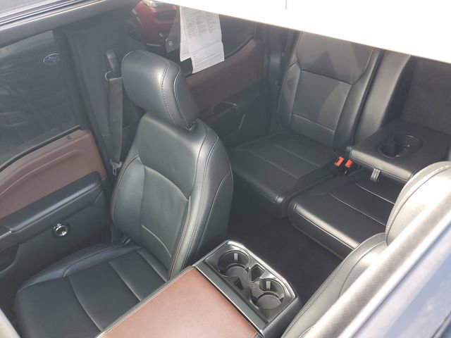 Used 2021 Ford F150 Lariat w/ Equipment Group 502A High image 40