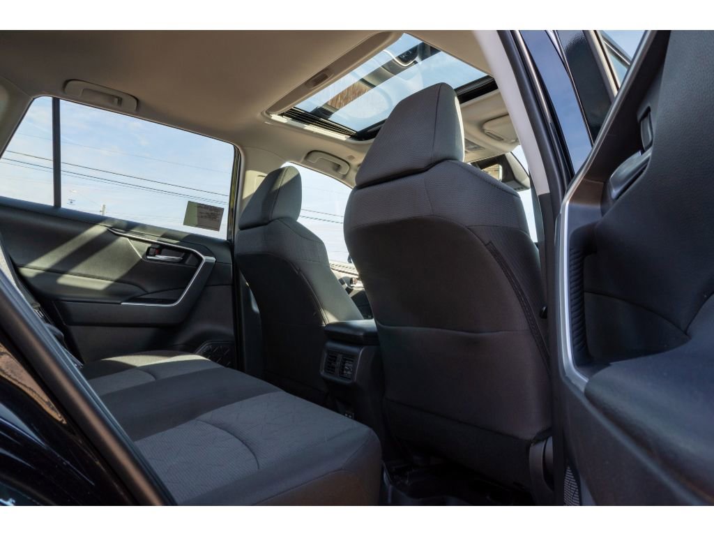 Certified 2025 Toyota RAV4 XLE image 15