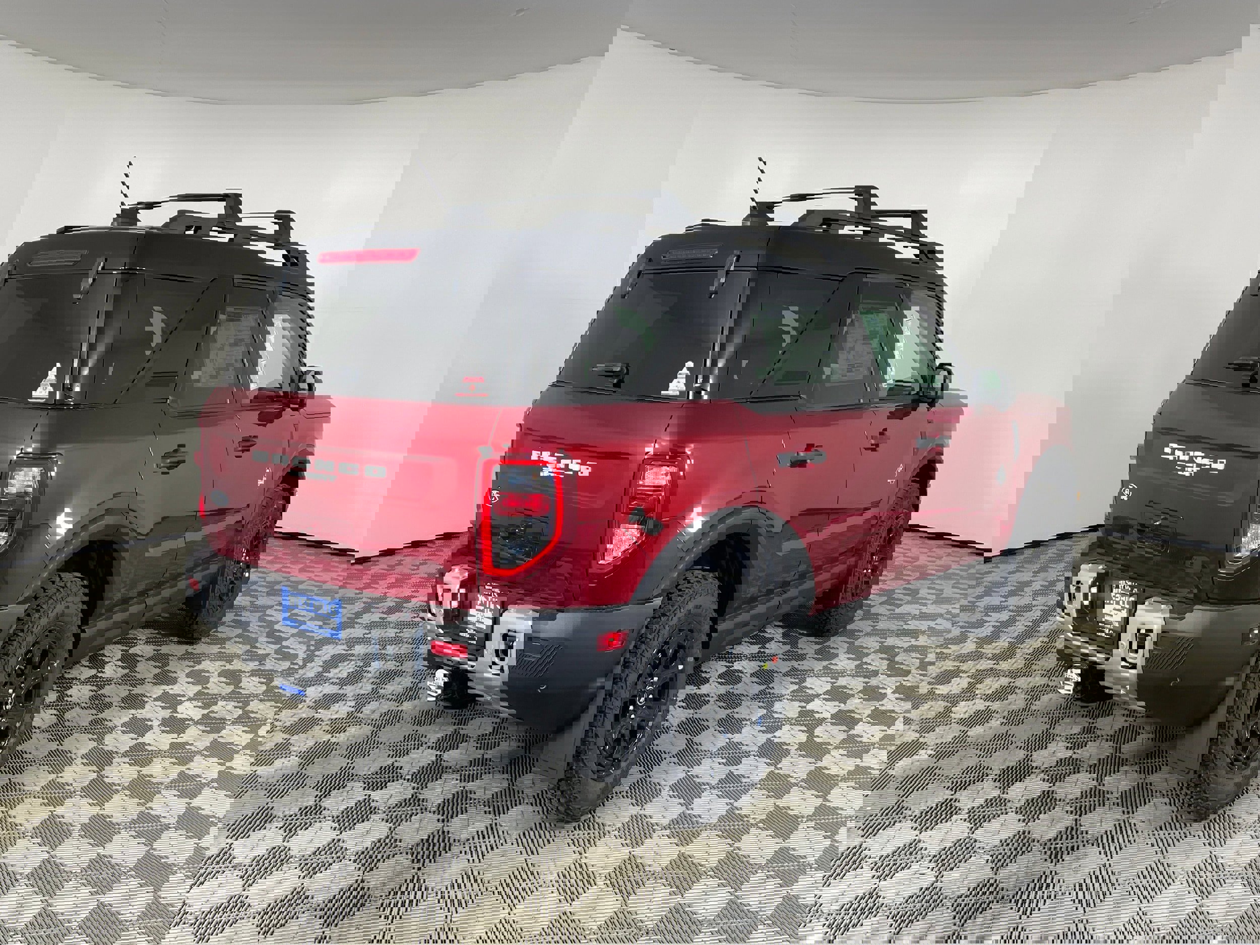 New 2026 Ford Bronco Sport Outer Banks w/ Sasquatch Outer Banks Package image 6