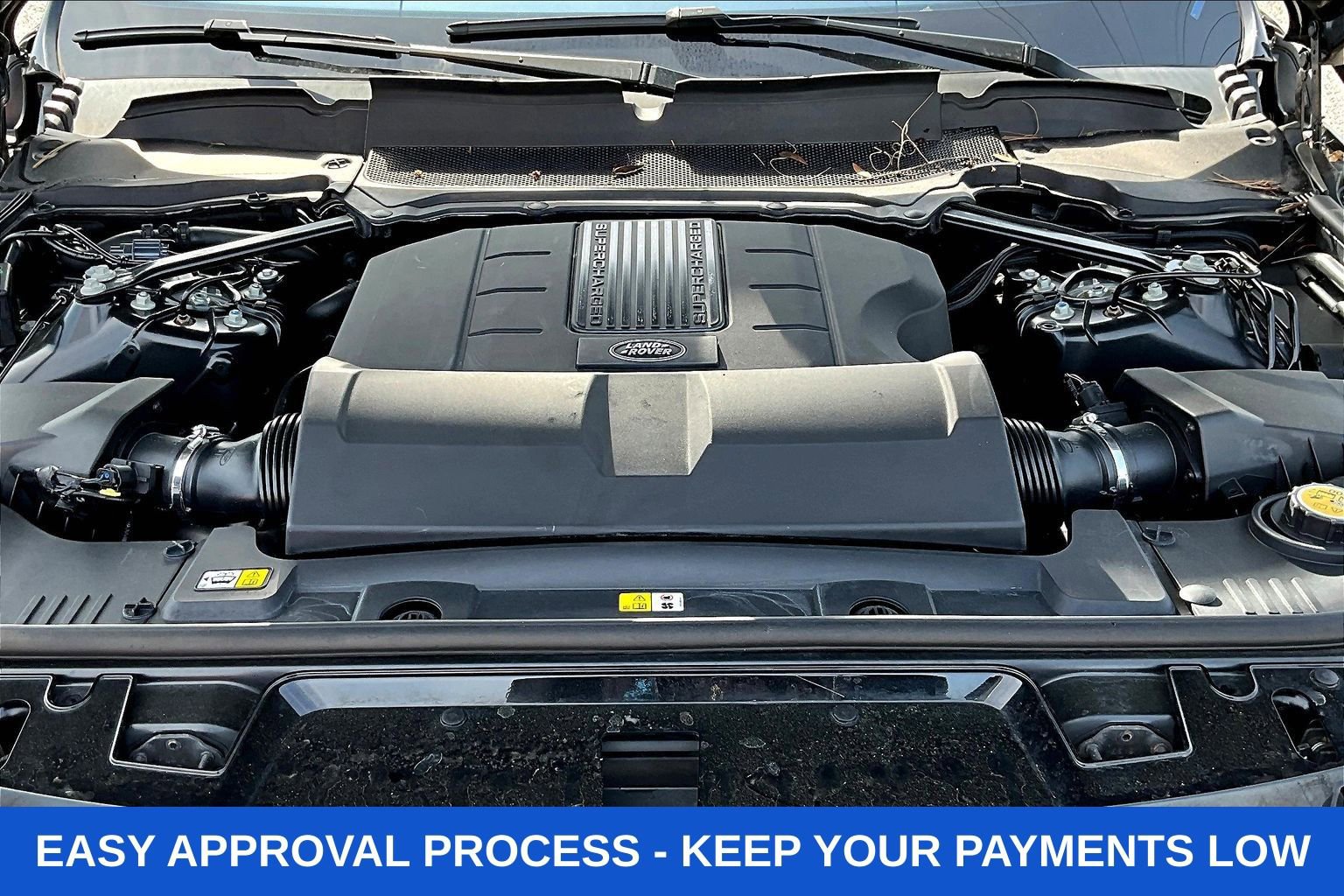 Used 2017 Land Rover Range Rover Sport SE AWD/4WD image 38