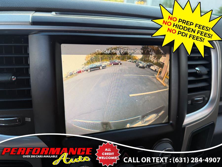 Used 2014 RAM 2500 Big Horn image 16