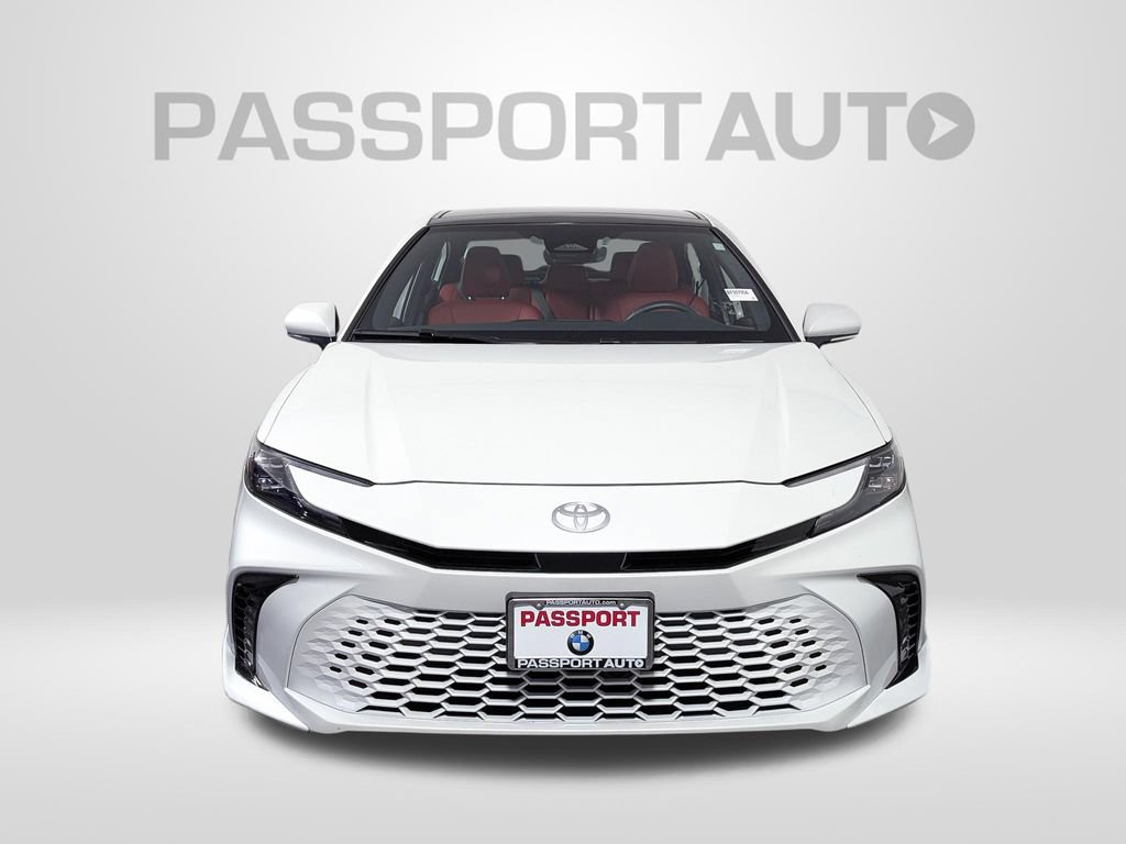 Used 2026 Toyota Camry XSE AWD/4WD image 10