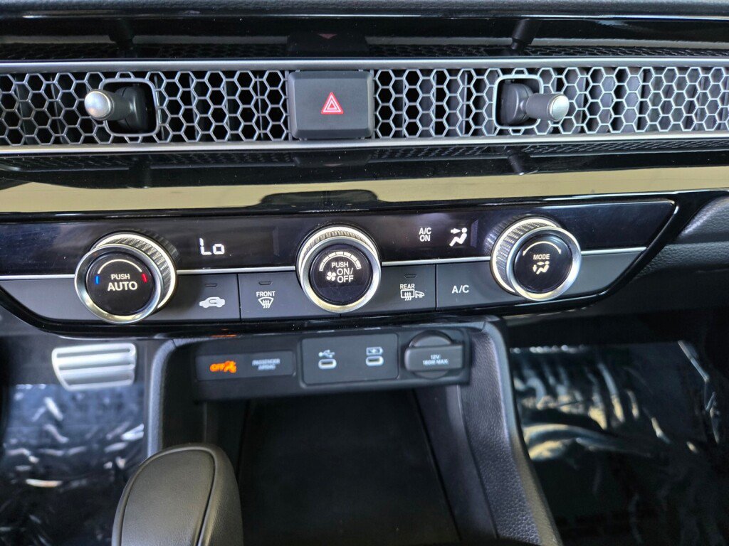 Certified 2026 Honda Civic Sport image 17